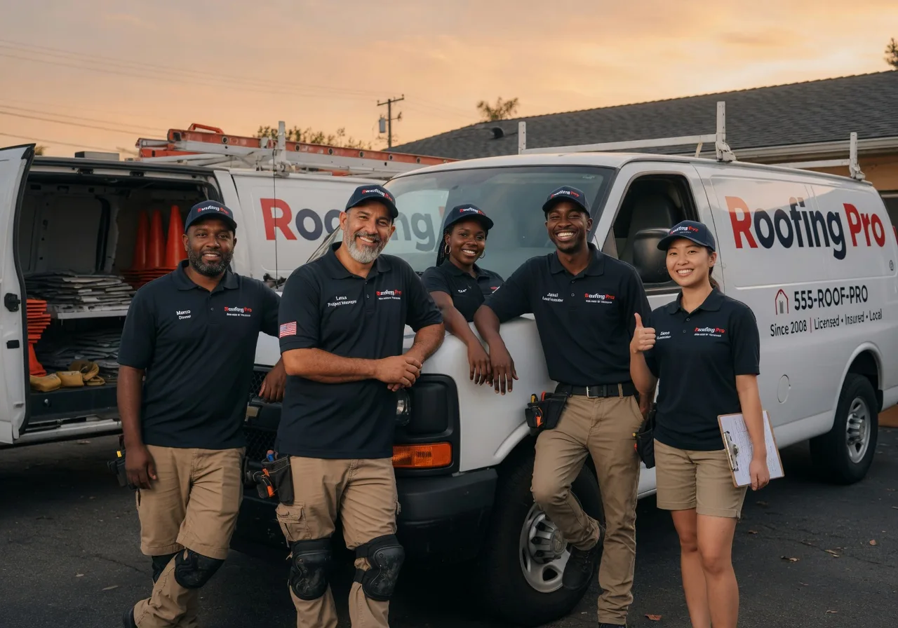 Roof Repair Near Me company in Zahl, ND